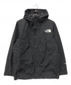 THE NORTH FACEザ ノース フェイス）の古着「Mountain Light Jacket」｜ブラック