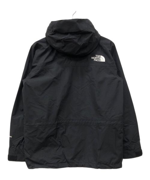 THE NORTH FACE（ザ ノース フェイス）THE NORTH FACE (ザ ノース フェイス) Mountain Light Jacket ブラック サイズ:Lの古着・服飾アイテム