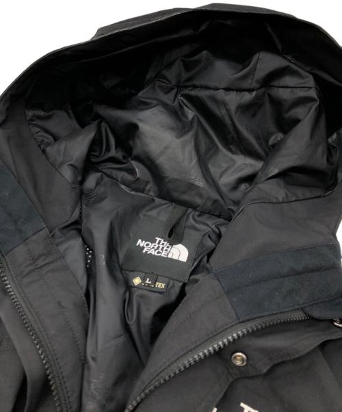 THE NORTH FACE（ザ ノース フェイス）THE NORTH FACE (ザ ノース フェイス) Mountain Light Jacket ブラック サイズ:Lの古着・服飾アイテム