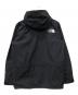 THE NORTH FACE (ザ ノース フェイス) Mountain Light Jacket ブラック サイズ:L：18000円