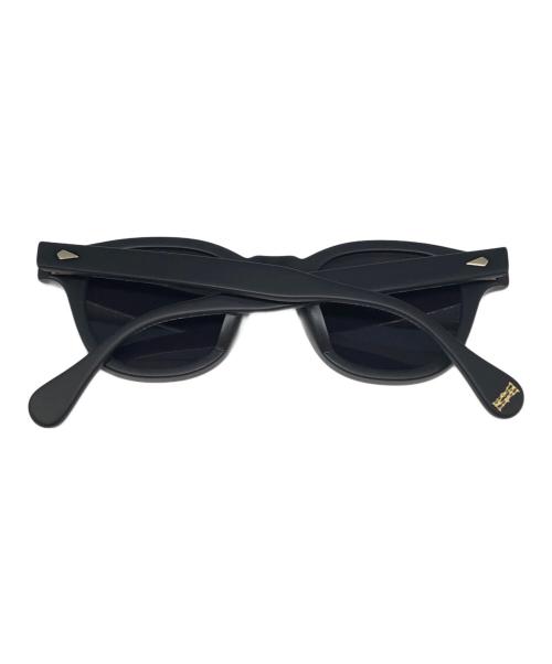 julius tart optical（ジュリアス タート オプティカル）JULIUS TART OPTICAL (ジュリアス タート オプティカル) WACKO MARIA (ワコマリア) サングラス ブラック サイズ:下記参照の古着・服飾アイテム