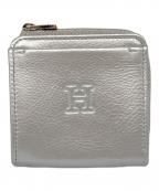 HIROFUヒロフ）の古着「財布」｜シルバー