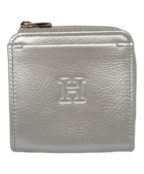 HIROFU（ヒロフ）HIROFU (ヒロフ) 財布 シルバー サイズ:下記参照の古着・服飾アイテム
