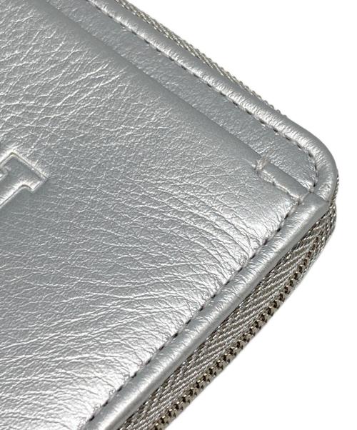 HIROFU（ヒロフ）HIROFU (ヒロフ) 財布 シルバー サイズ:下記参照の古着・服飾アイテム