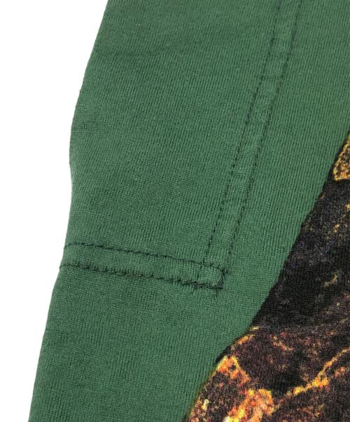 Vivienne Westwood RED LABEL（ヴィヴィアンウエストウッドレッドレーベル）Vivienne Westwood RED LABEL (ヴィヴィアンウエストウッドレッドレーベル) ノースリーブワンピース グリーン サイズ:Mの古着・服飾アイテム