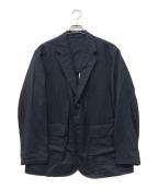 SEDAN ALL-PURPOSEセダンオールパーパス）の古着「テーラードジャケット」｜ネイビー