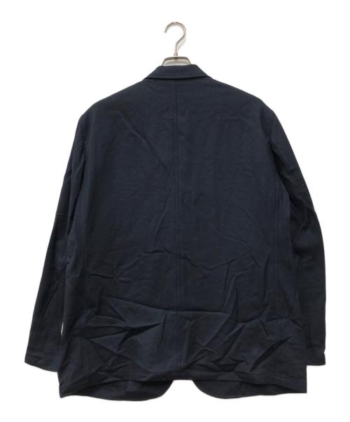 SEDAN ALL-PURPOSE（セダンオールパーパス）SEDAN ALL-PURPOSE (セダンオールパーパス) テーラードジャケット ネイビー サイズ:Lの古着・服飾アイテム