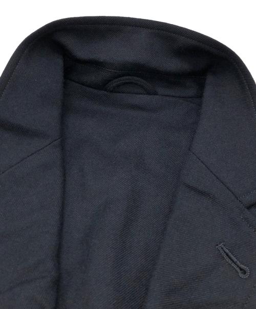 SEDAN ALL-PURPOSE（セダンオールパーパス）SEDAN ALL-PURPOSE (セダンオールパーパス) テーラードジャケット ネイビー サイズ:Lの古着・服飾アイテム