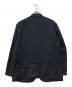 SEDAN ALL-PURPOSE (セダンオールパーパス) テーラードジャケット ネイビー サイズ:L：15000円