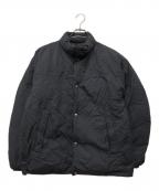 THE NORTH FACEザ ノース フェイス）の古着「ALTERATION SIERRA JACKET」｜ブラック
