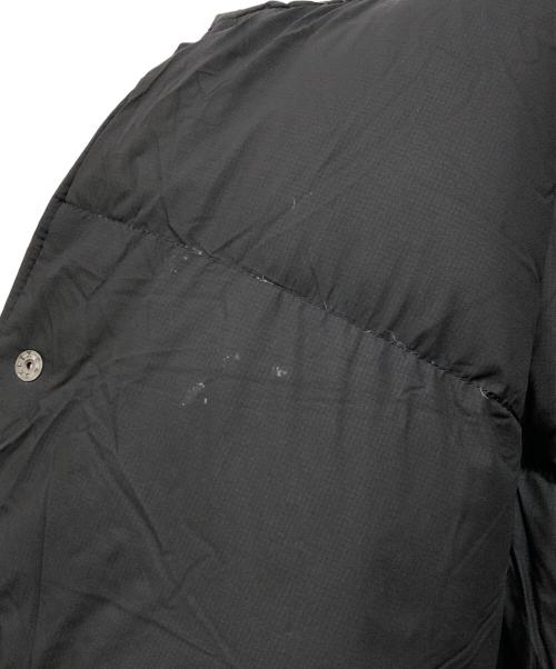 THE NORTH FACE（ザ ノース フェイス）THE NORTH FACE (ザ ノース フェイス) ALTERATION SIERRA JACKET ブラック サイズ:Mの古着・服飾アイテム