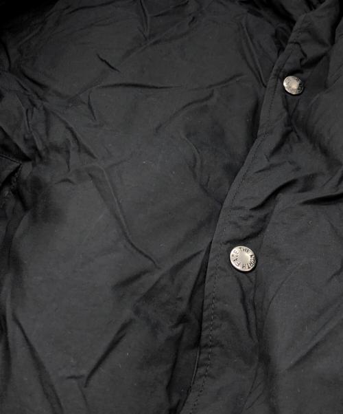 THE NORTH FACE（ザ ノース フェイス）THE NORTH FACE (ザ ノース フェイス) ALTERATION SIERRA JACKET ブラック サイズ:Mの古着・服飾アイテム
