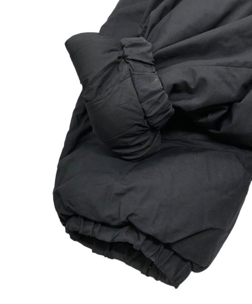 THE NORTH FACE（ザ ノース フェイス）THE NORTH FACE (ザ ノース フェイス) ALTERATION SIERRA JACKET ブラック サイズ:Mの古着・服飾アイテム