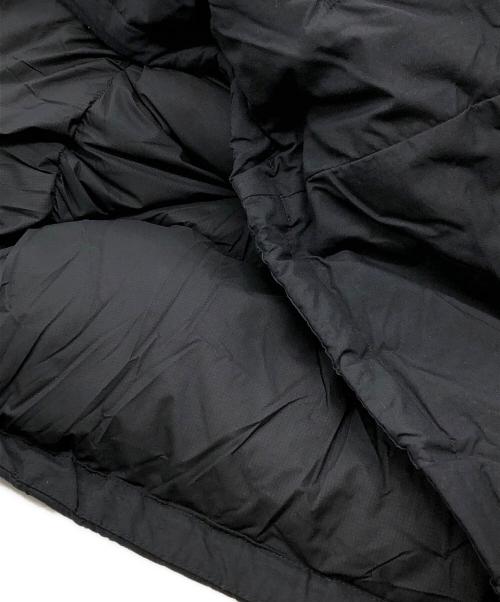 THE NORTH FACE（ザ ノース フェイス）THE NORTH FACE (ザ ノース フェイス) ALTERATION SIERRA JACKET ブラック サイズ:Mの古着・服飾アイテム