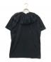 Patou (パトゥ) organic cotton Tshirt ブラック サイズ:XS：12000円