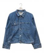 POLO RALPH LAURENポロ・ラルフローレン）の古着「デニムジャケット」｜インディゴ