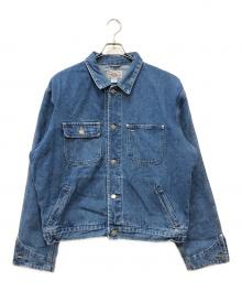 POLO RALPH LAUREN（ポロ・ラルフローレン）の古着「デニムジャケット」｜インディゴ