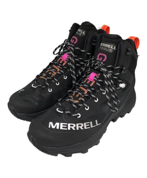 MERRELL（メレル）MERRELL (メレル) ROGUE HIKER MID GORE-TEX ブラック サイズ:27cm 未使用品の古着・服飾アイテム