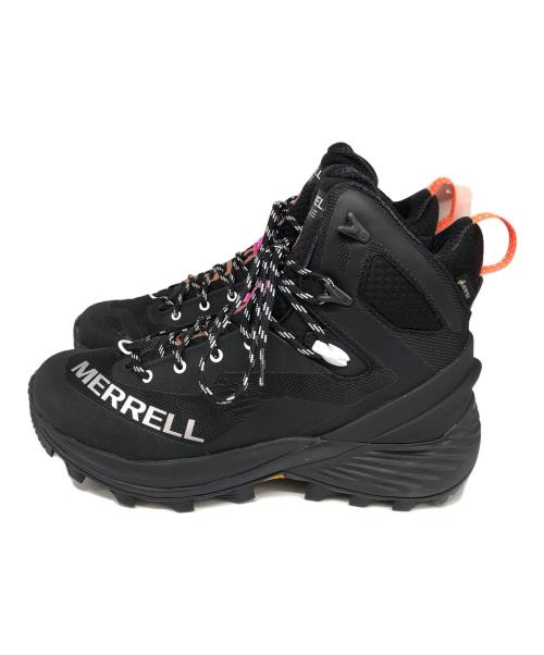MERRELL（メレル）MERRELL (メレル) ROGUE HIKER MID GORE-TEX ブラック サイズ:27cm 未使用品の古着・服飾アイテム
