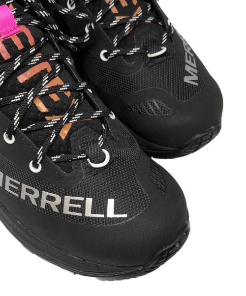 MERRELL（メレル）MERRELL (メレル) ROGUE HIKER MID GORE-TEX ブラック サイズ:27cm 未使用品の古着・服飾アイテム