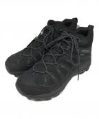 MERRELLメレル）の古着「CLAYPOOL 2 SPORT MID GORE-TEX(R)」｜ブラック