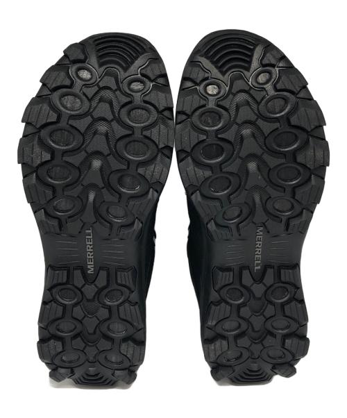 MERRELL（メレル）MERRELL (メレル) CLAYPOOL 2 SPORT MID GORE-TEX(R) ブラック サイズ:26cm 未使用品の古着・服飾アイテム