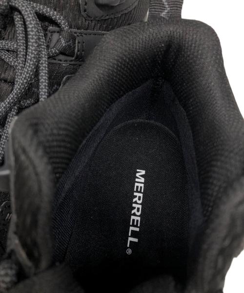 MERRELL（メレル）MERRELL (メレル) CLAYPOOL 2 SPORT MID GORE-TEX(R) ブラック サイズ:26cm 未使用品の古着・服飾アイテム