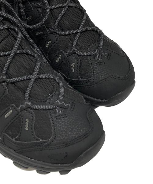 MERRELL（メレル）MERRELL (メレル) CLAYPOOL 2 SPORT MID GORE-TEX(R) ブラック サイズ:26cm 未使用品の古着・服飾アイテム
