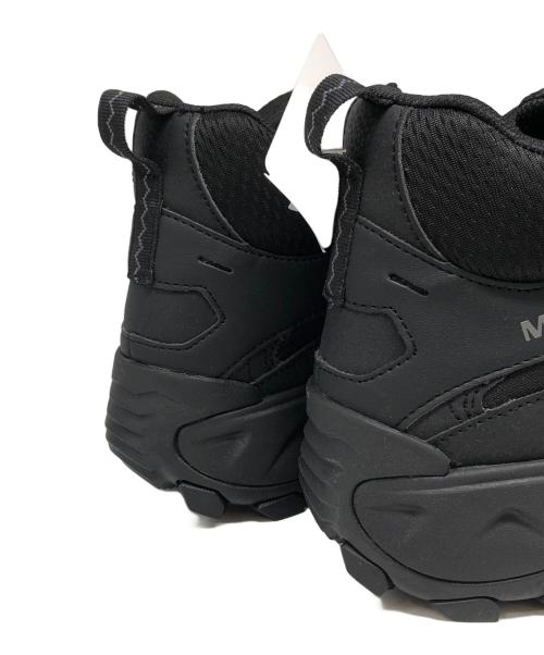 MERRELL（メレル）MERRELL (メレル) CLAYPOOL 2 SPORT MID GORE-TEX(R) ブラック サイズ:26cm 未使用品の古着・服飾アイテム