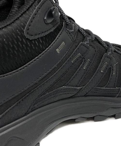 MERRELL（メレル）MERRELL (メレル) CLAYPOOL 2 SPORT MID GORE-TEX(R) ブラック サイズ:26cm 未使用品の古着・服飾アイテム