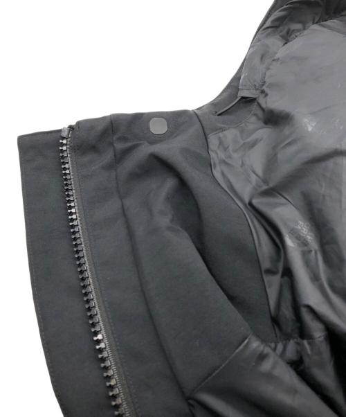 THE NORTH FACE（ザ ノース フェイス）THE NORTH FACE (ザ ノース フェイス) TRANS ANTARCTICA PARKA ブラック サイズ:Mの古着・服飾アイテム