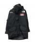 THE NORTH FACE（ザ ノース フェイス）の古着「TRANS ANTARCTICA PARKA」｜ブラック