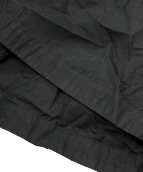 Porter Classic（ポータークラシック）Porter Classic (ポータークラシック) パラフィンコーデュロイスウィングコート ブラック サイズ:3の古着・服飾アイテム