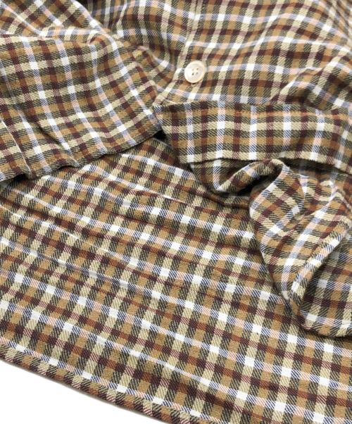 OUR LEGACY（アワーレガシー）OUR LEGACY (アワーレガシー) ABOVE SHIRT ベージュ サイズ:52の古着・服飾アイテム