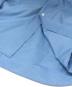 中古・古着 AURALEE (オーラリー) WASHED FINX TWILL SHIRT ブルー サイズ:5：28000円