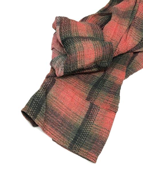 OUR LEGACY（アワーレガシー）OUR LEGACY (アワーレガシー) BORROWED SHIRT レッド サイズ:50の古着・服飾アイテム