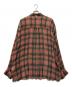 OUR LEGACY (アワーレガシー) BORROWED SHIRT レッド サイズ:50：23000円