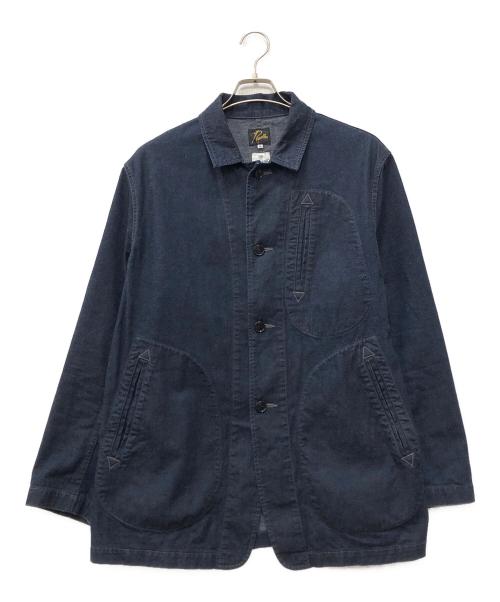 Needles（ニードルズ）Needles (ニードルズ) アロージャケット ブルー サイズ:Mの古着・服飾アイテム