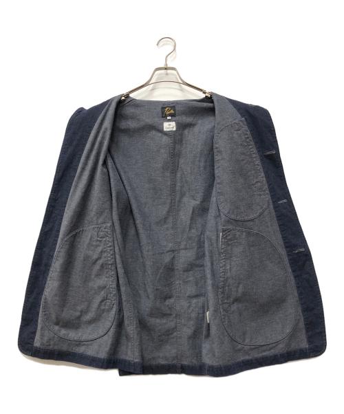 Needles（ニードルズ）Needles (ニードルズ) アロージャケット ブルー サイズ:Mの古着・服飾アイテム