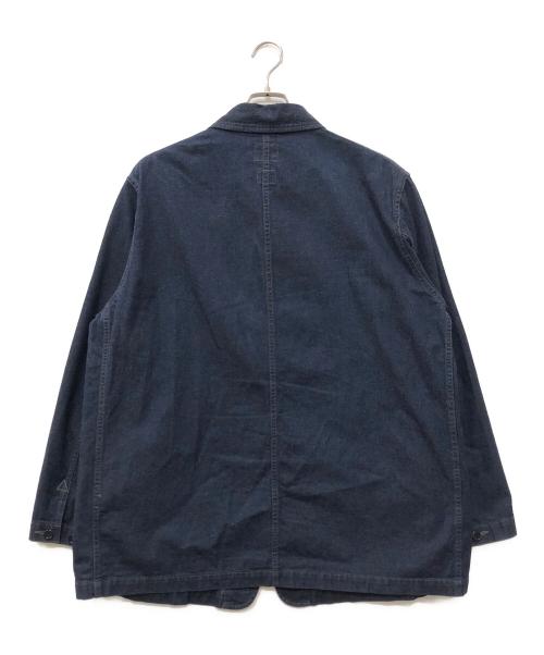 Needles（ニードルズ）Needles (ニードルズ) アロージャケット ブルー サイズ:Mの古着・服飾アイテム