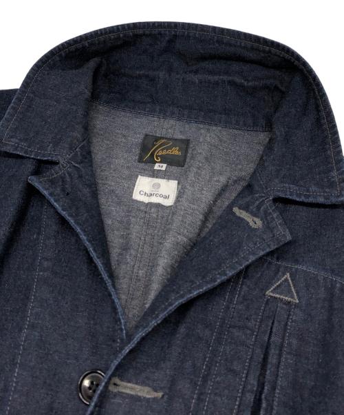 Needles（ニードルズ）Needles (ニードルズ) アロージャケット ブルー サイズ:Mの古着・服飾アイテム