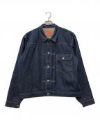 LEVI'S VINTAGE CLOTHINGリーバイス ビンテージ クロージング）の古着「Type I Jacket 506XX」｜ブルー