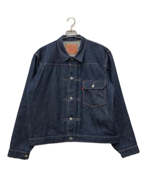 LEVI'S VINTAGE CLOTHING（リーバイス ビンテージ クロージング）LEVI'S VINTAGE CLOTHING (リーバイス ビンテージ クロージング) Type I Jacket 506XX ブルー サイズ:44の古着・服飾アイテム