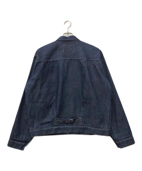 LEVI'S VINTAGE CLOTHING（リーバイス ビンテージ クロージング）LEVI'S VINTAGE CLOTHING (リーバイス ビンテージ クロージング) Type I Jacket 506XX ブルー サイズ:44の古着・服飾アイテム