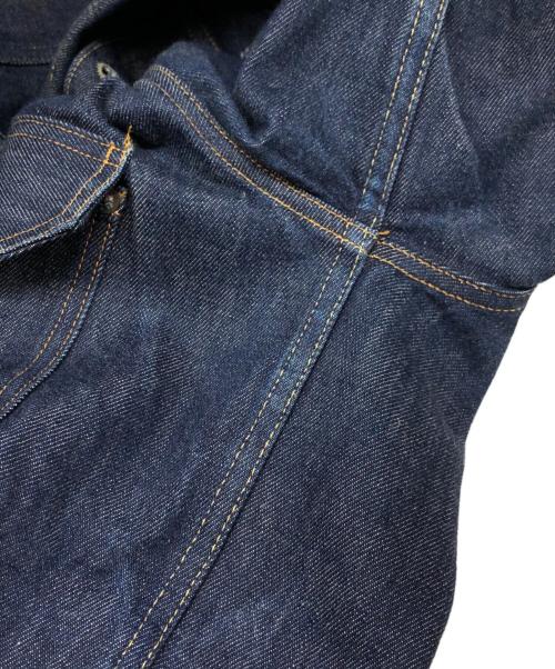 LEVI'S VINTAGE CLOTHING（リーバイス ビンテージ クロージング）LEVI'S VINTAGE CLOTHING (リーバイス ビンテージ クロージング) Type I Jacket 506XX ブルー サイズ:44の古着・服飾アイテム