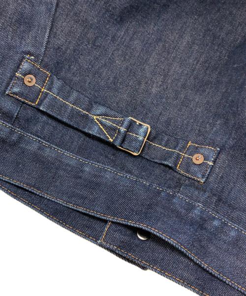 LEVI'S VINTAGE CLOTHING（リーバイス ビンテージ クロージング）LEVI'S VINTAGE CLOTHING (リーバイス ビンテージ クロージング) Type I Jacket 506XX ブルー サイズ:44の古着・服飾アイテム