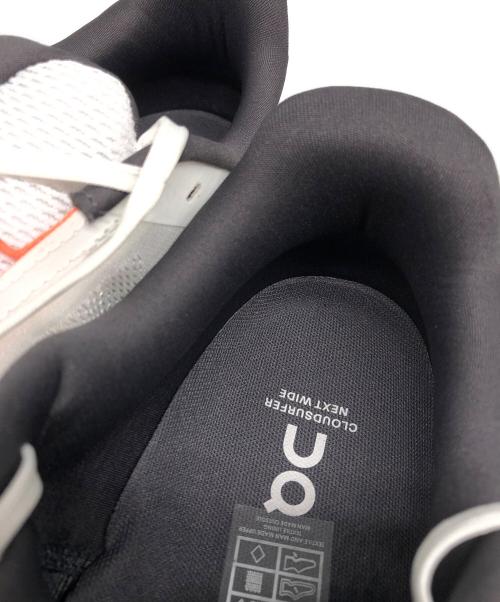 on（オン）On (オン) CLOUDSURFER NEXT WIDE ホワイト サイズ:27cmの古着・服飾アイテム