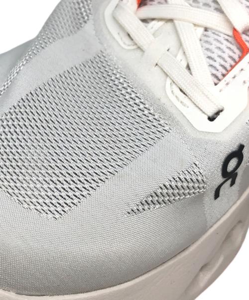 on（オン）On (オン) CLOUDSURFER NEXT WIDE ホワイト サイズ:27cmの古着・服飾アイテム