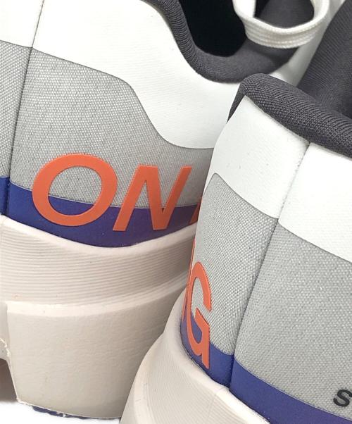 on（オン）On (オン) CLOUDSURFER NEXT WIDE ホワイト サイズ:27cmの古着・服飾アイテム