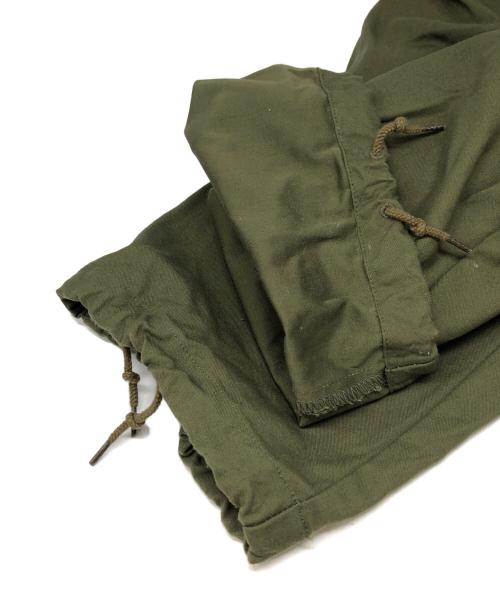 CIOTA（シオタ）CIOTA (シオタ) M-65 Field Pants オリーブ サイズ:1の古着・服飾アイテム